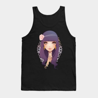 Flapper Chic Tank Top